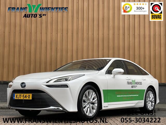Toyota Mirai Dynamic | Apple Carplay | Android Auto | Keyless Go/Entry | DAB | Camera Achter | Spraakbediening | Rijmodus Regeling |