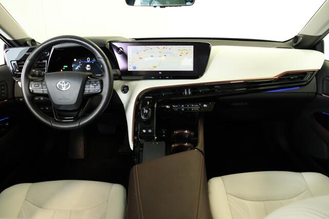 Toyota Mirai Prestige, Panoramadak, Leder