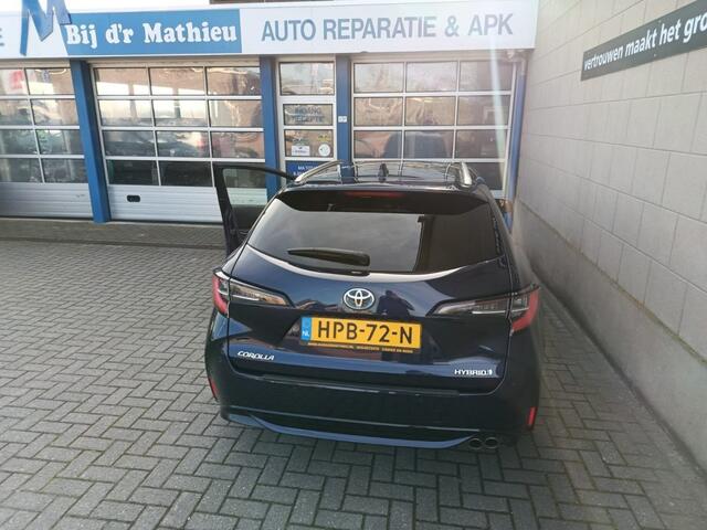 Toyota Overige 2.0 Hybrid Trek