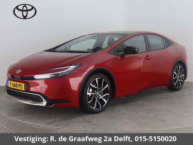Toyota PRIUS PHEV 2.0 Plug-In Hybrid Executive
