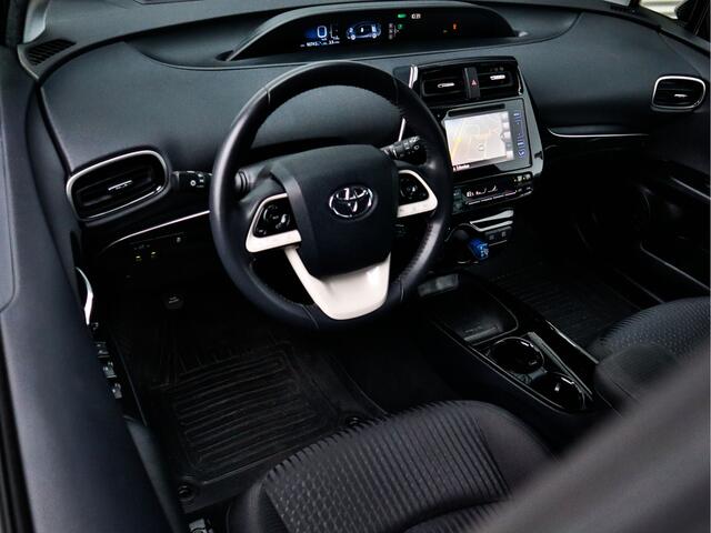 Toyota PRIUS 1.8 First Edition ECC-Airco Navi+BT+DAB Cr.Control Camera Stoel.Verw 17"LMV