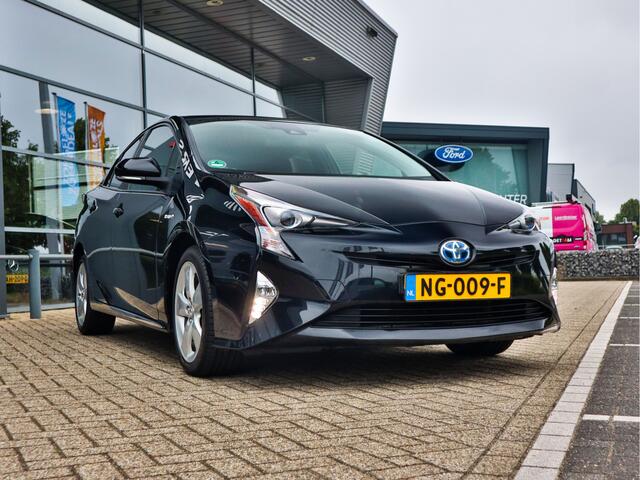 Toyota PRIUS 1.8 First Edition ECC-Airco Navi+BT+DAB Cr.Control Camera Stoel.Verw 17"LMV
