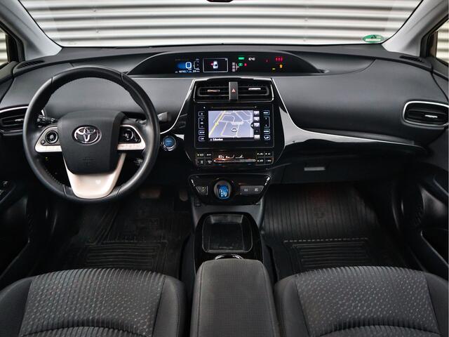 Toyota PRIUS 1.8 First Edition ECC-Airco Navi+BT+DAB Cr.Control Camera Stoel.Verw 17"LMV