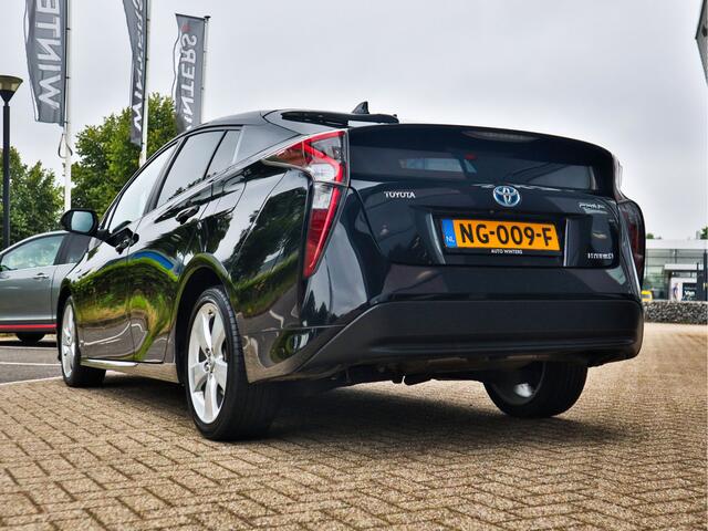 Toyota PRIUS 1.8 First Edition ECC-Airco Navi+BT+DAB Cr.Control Camera Stoel.Verw 17"LMV