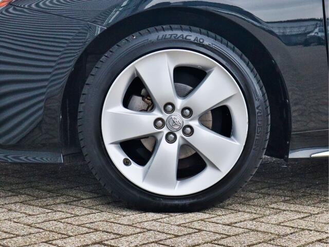 Toyota PRIUS 1.8 First Edition ECC-Airco Navi+BT+DAB Cr.Control Camera Stoel.Verw 17"LMV