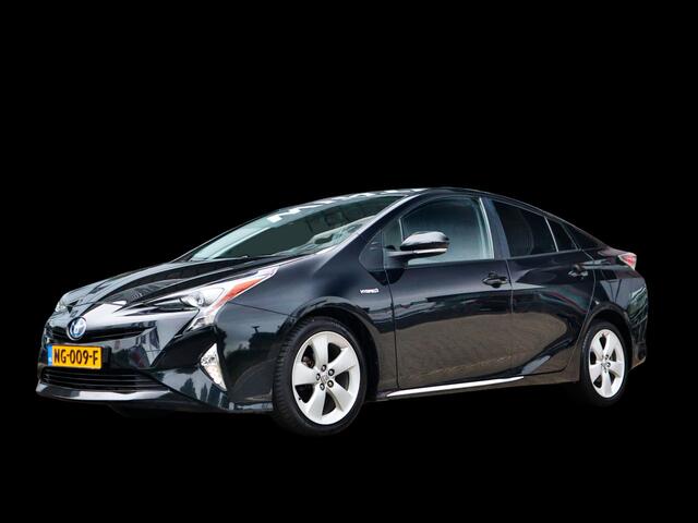 Toyota PRIUS 1.8 First Edition ECC-Airco Navi+BT+DAB Cr.Control Camera Stoel.Verw 17"LMV