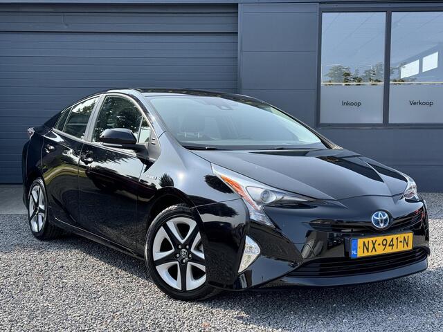 Toyota PRIUS 1.8 Dynamic 2e Eigenaar,Navi,Clima,Cruise,Camera,Trekhaak,Elek Ramen,N.A.P,APK Tot 02-2026