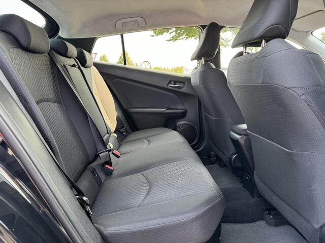 Toyota PRIUS 1.8 Dynamic 2e Eigenaar,Navi,Clima,Cruise,Camera,Trekhaak,Elek Ramen,N.A.P,APK Tot 02-2026