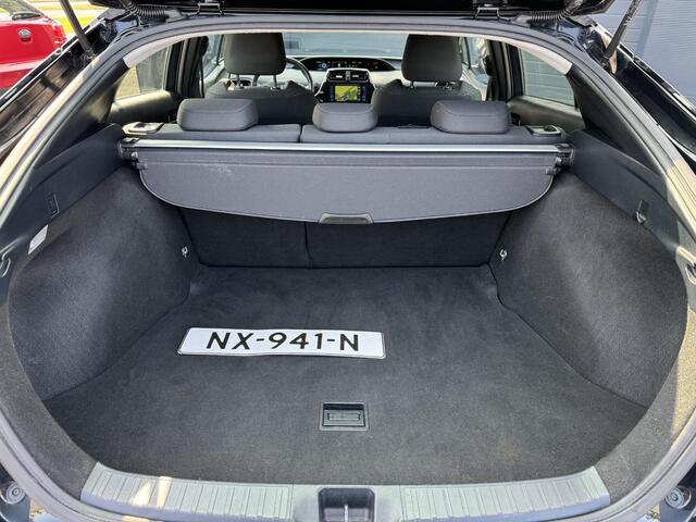 Toyota PRIUS 1.8 Dynamic 2e Eigenaar,Navi,Clima,Cruise,Camera,Trekhaak,Elek Ramen,N.A.P,APK Tot 02-2026
