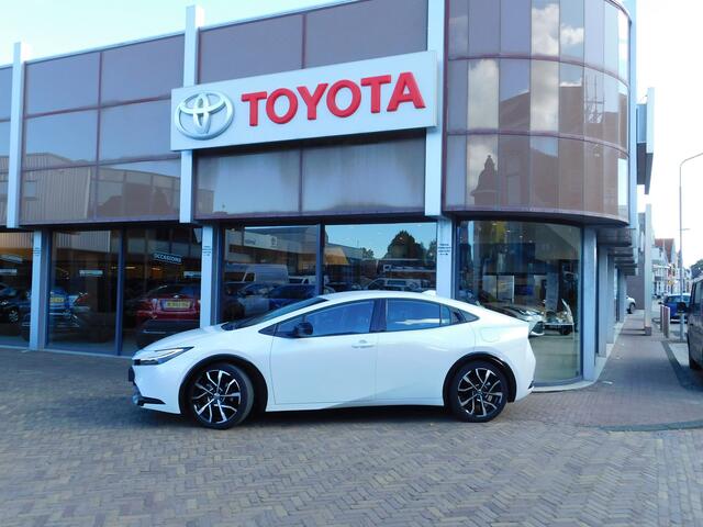 Toyota PRIUS 2.0 Plug-in Executive