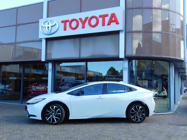 Toyota PRIUS 2.0 Plug-in Executive