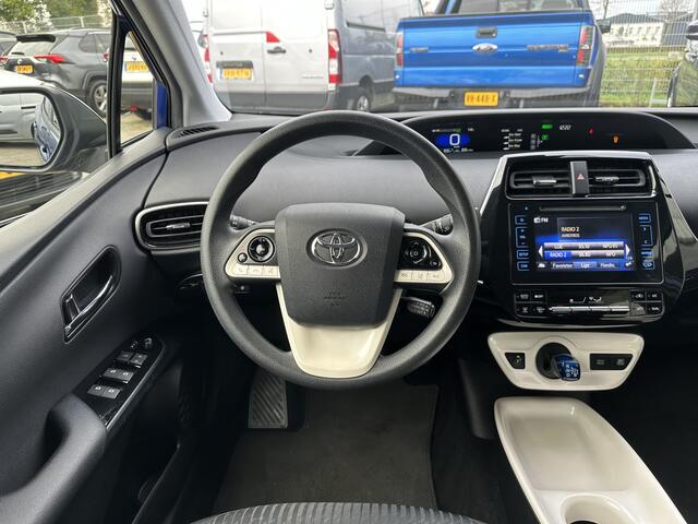 Toyota PRIUS 1.8 Aspiration 1e Eigenaar Dealer onderhouden met Trekhaak