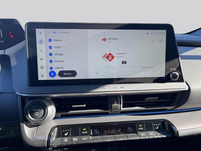Toyota PRIUS 2.0 Plug-in Exec.