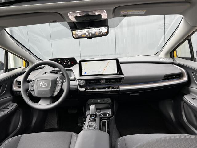 Toyota PRIUS 2.0 Plug-in Executive Panoramadak |stoel/stuur verw. | HUD | digi-spiegel |