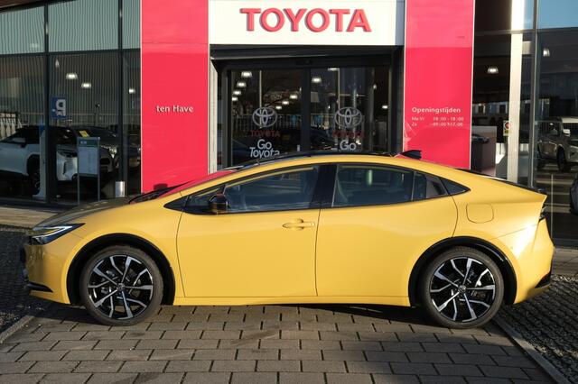 Toyota PRIUS Plug-in Hybrid 220PK Solar Edition Automaat | Solar roof (zonnep