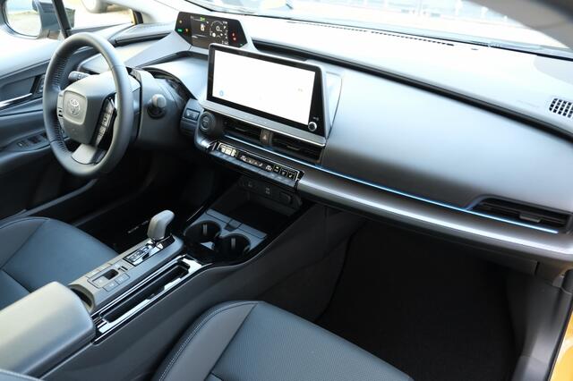 Toyota PRIUS Plug-in Hybrid 220PK Solar Edition Automaat | Solar roof (zonnep