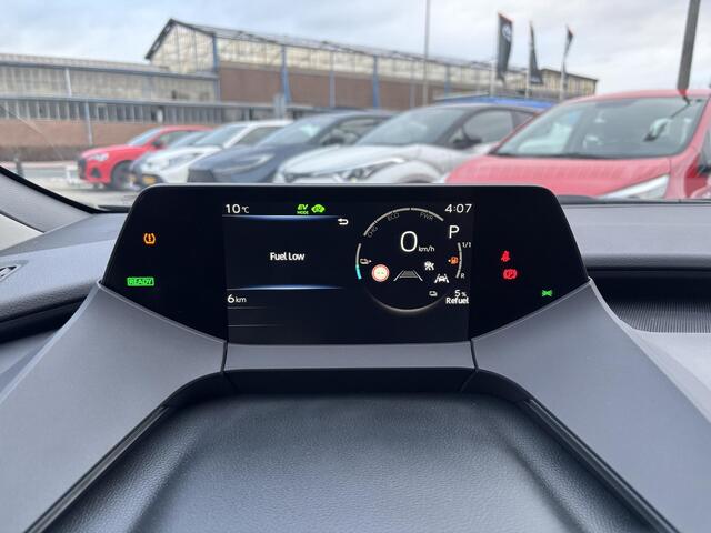 Toyota PRIUS 2.0 Plug-in Executive RIJKLAAR, EERSTE EIGENAAR, STOEL/STUURVERWARMING