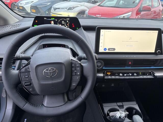 Toyota PRIUS 2.0 Plug-in Executive RIJKLAAR, EERSTE EIGENAAR, STOEL/STUURVERWARMING