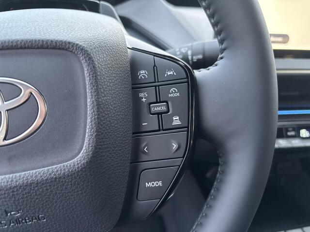 Toyota PRIUS 2.0 Plug-in Executive RIJKLAAR, EERSTE EIGENAAR, STOEL/STUURVERWARMING