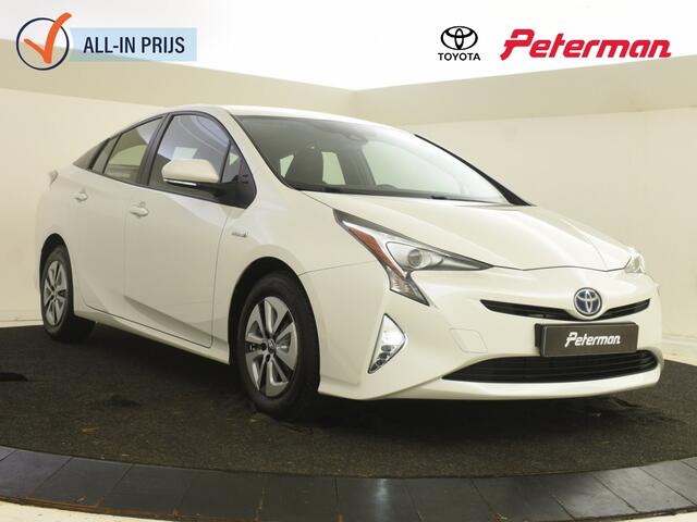 Toyota PRIUS 1.8 Dynamic | Trekhaak | JBL | Stoelverwarming | Parkeersensoren