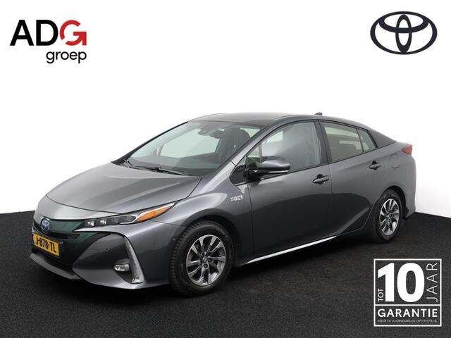 Toyota PRIUS 1.8 Plug-in Executive | Navigatie | Lederen bekleding | Parkeer sensoren | Head-up display |