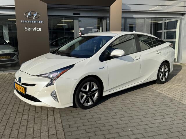 Toyota PRIUS 1.8 Executive | Navigatie | Leder | Achteruitrijcamera | Draadlo