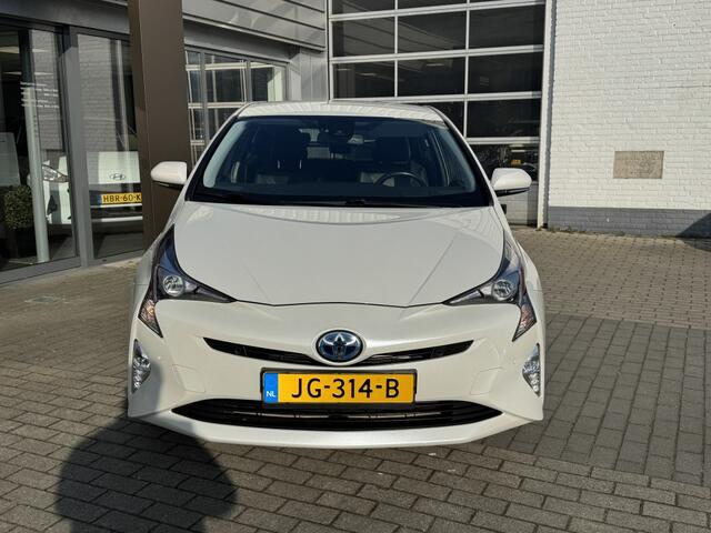 Toyota PRIUS 1.8 Executive | Navigatie | Leder | Achteruitrijcamera | Draadlo