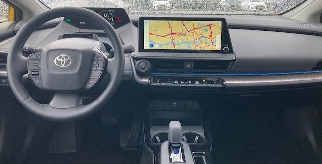 Toyota PRIUS 2.0 Plug-in Executive Panoramadak | DEMO |