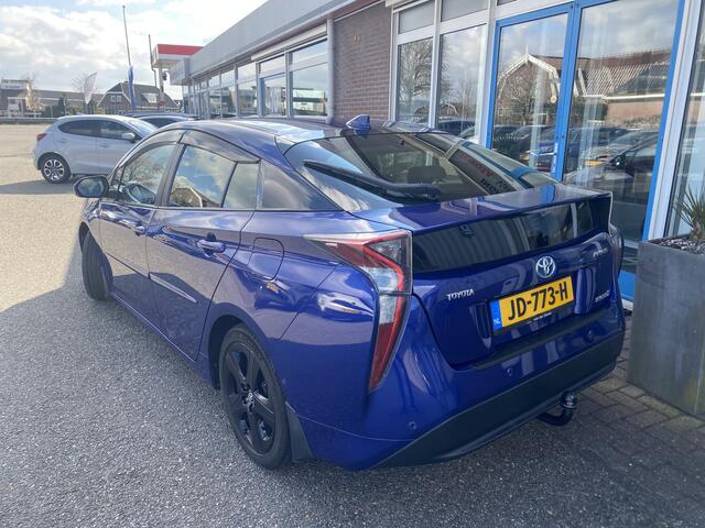 Toyota PRIUS 1.8 Executive JBL Head Up Display Lederen bekleding