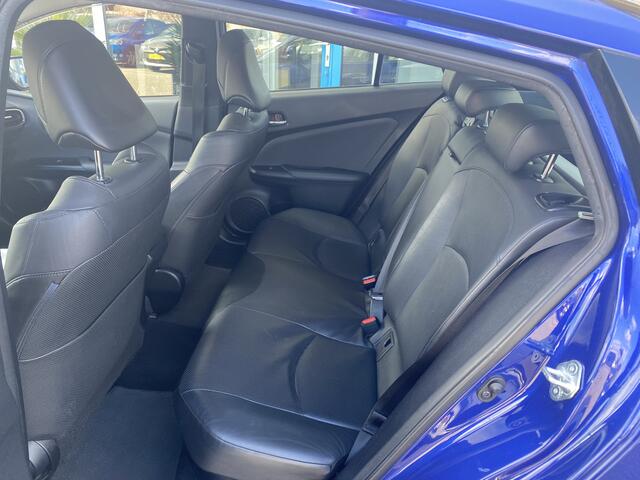 Toyota PRIUS 1.8 Executive JBL Head Up Display Lederen bekleding