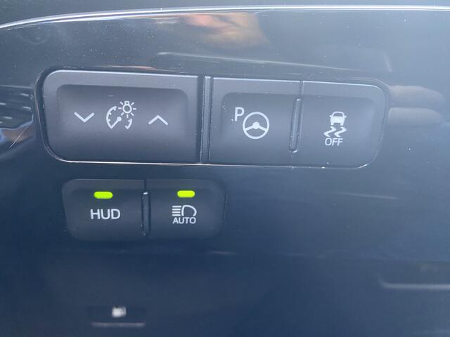 Toyota PRIUS 1.8 Executive JBL Head Up Display Lederen bekleding