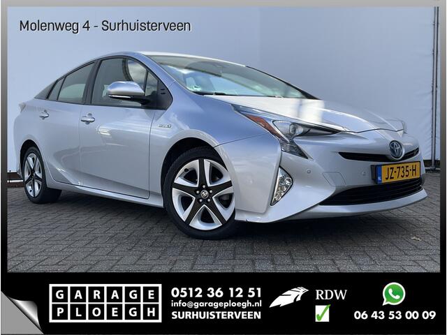 Toyota PRIUS 1.8 Dynamic Stoelverw Head Up Navi Camera