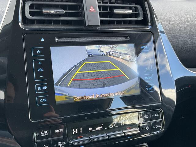 Toyota PRIUS 1.8 Dynamic Stoelverw Head Up Navi Camera