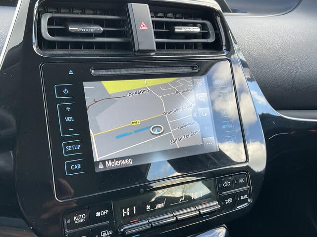 Toyota PRIUS 1.8 Dynamic Stoelverw Head Up Navi Camera