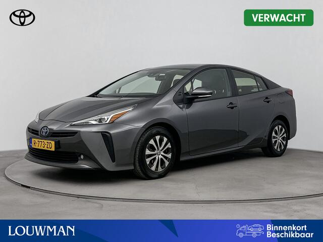 Toyota PRIUS 1.8 Dynamic | Stoelverwarming | Navigatie | Camera | LM velgen | Cruise Control Adaptief | Head up Display |
