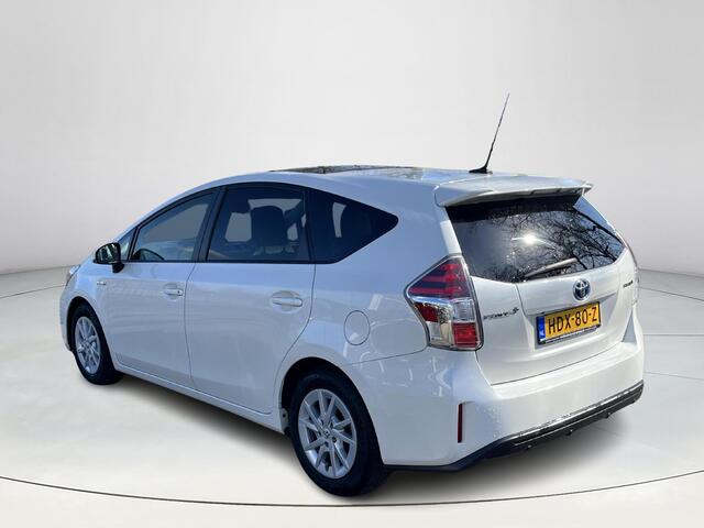 Toyota PRIUS 1.8 Dynamic | 7 persoons | Panoramadak | Navigatie | Stoelverwarming