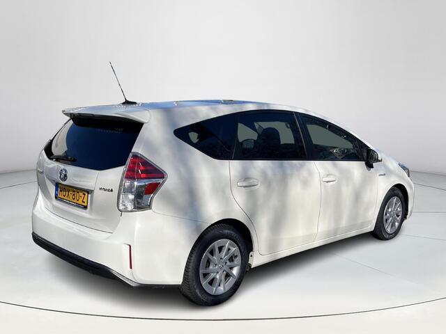 Toyota PRIUS 1.8 Dynamic | 7 persoons | Panoramadak | Navigatie | Stoelverwarming
