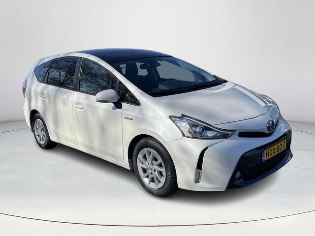 Toyota PRIUS 1.8 Dynamic | 7 persoons | Panoramadak | Navigatie | Stoelverwarming