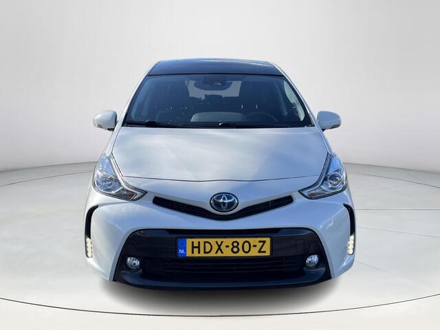 Toyota PRIUS 1.8 Dynamic | 7 persoons | Panoramadak | Navigatie | Stoelverwarming