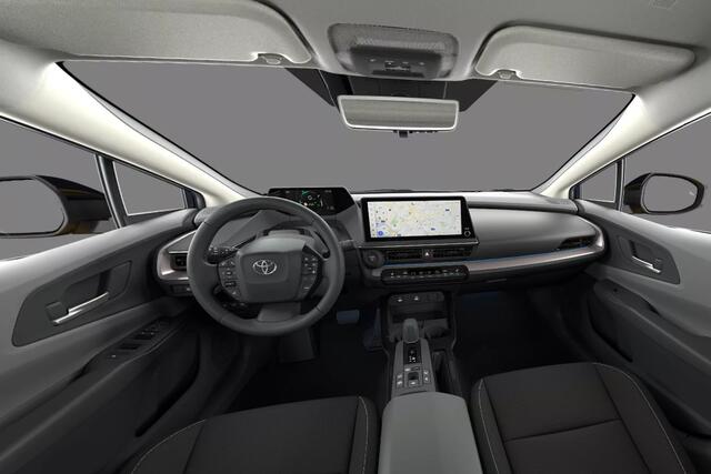 Toyota PRIUS 2.0 Plug-in Hybrid 220 Executive, Direct Leverbaar, ¤ 3200,- Premie, Elec Achterklep, Apple Carplay / Android Auto, BSM, High Beam Assist, Stuur - / Stoel verwarming!