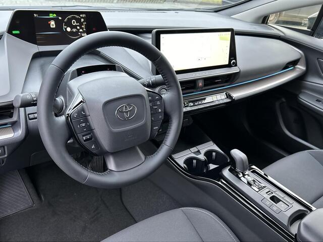 Toyota PRIUS 2.0 Plug-in Executive **DODE HOEK DETECTIE/ STUURVERWARMING/ GARANTIE**