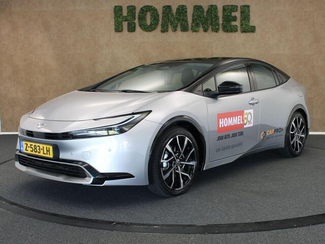 Toyota PRIUS 2.0 Plug-in Executive - DEMO MODEL - NAVIGATIE - ACHTERUITRIJCAMERA - ELEKTRISCHE ACHTERKLEP - STOEL EN STUUR VERWARMING - DODEHOEK DETECTIE - PARKEERSENOSREN VOOR EN ACHTER - CAMERABEELD IN BINNENSPIEGEL