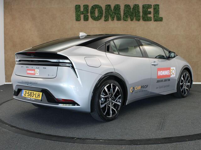 Toyota PRIUS 2.0 Plug-in Executive - DEMO MODEL - NAVIGATIE - ACHTERUITRIJCAMERA - ELEKTRISCHE ACHTERKLEP - STOEL EN STUUR VERWARMING - DODEHOEK DETECTIE - PARKEERSENOSREN VOOR EN ACHTER - CAMERABEELD IN BINNENSPIEGEL
