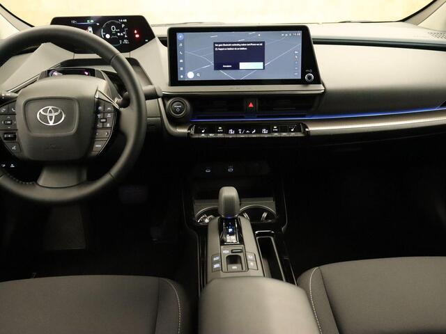 Toyota PRIUS 2.0 Plug-in Executive - DEMO MODEL - NAVIGATIE - ACHTERUITRIJCAMERA - ELEKTRISCHE ACHTERKLEP - STOEL EN STUUR VERWARMING - DODEHOEK DETECTIE - PARKEERSENOSREN VOOR EN ACHTER - CAMERABEELD IN BINNENSPIEGEL