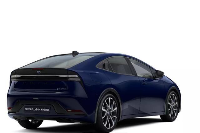 Toyota PRIUS 2.0 Plug-in Hybrid 220 Executive, Verwacht 08-2025, ¤2000,- inruilpremie, Premium Pack, Pano, Blind Spot, Apple Carplay, Android Auto!