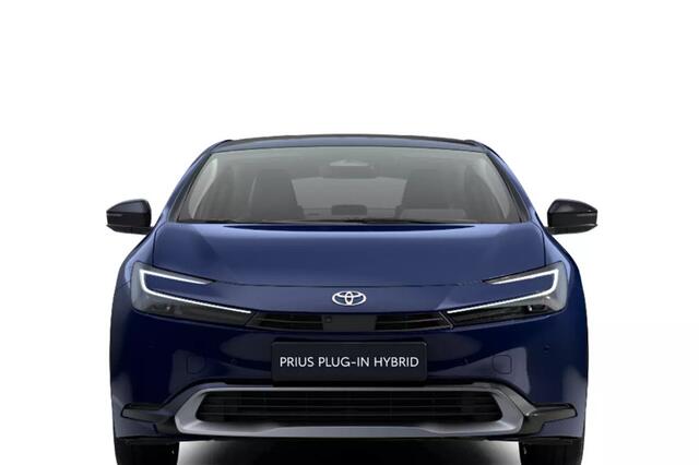 Toyota PRIUS 2.0 Plug-in Hybrid 220 Executive, Verwacht 08-2025, ¤2000,- inruilpremie, Premium Pack, Pano, Blind Spot, Apple Carplay, Android Auto!