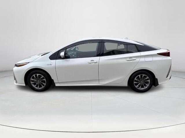 Toyota PRIUS 1.8 Plug-in Business Plus **DAKDRAGER/ STOELVERWARMING/ ADAPTIEF CRUISECONTROL/ GARANTIE**