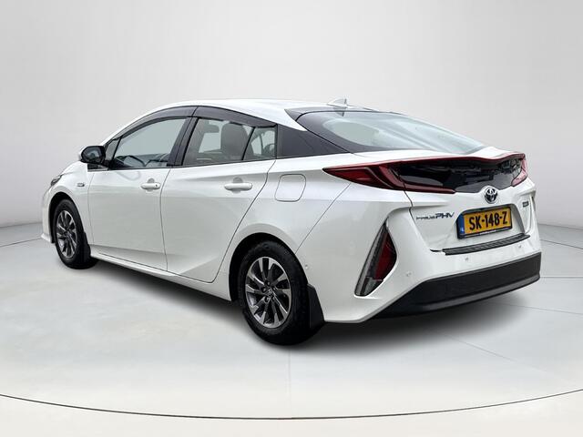 Toyota PRIUS 1.8 Plug-in Business Plus **DAKDRAGER/ STOELVERWARMING/ ADAPTIEF CRUISECONTROL/ GARANTIE**
