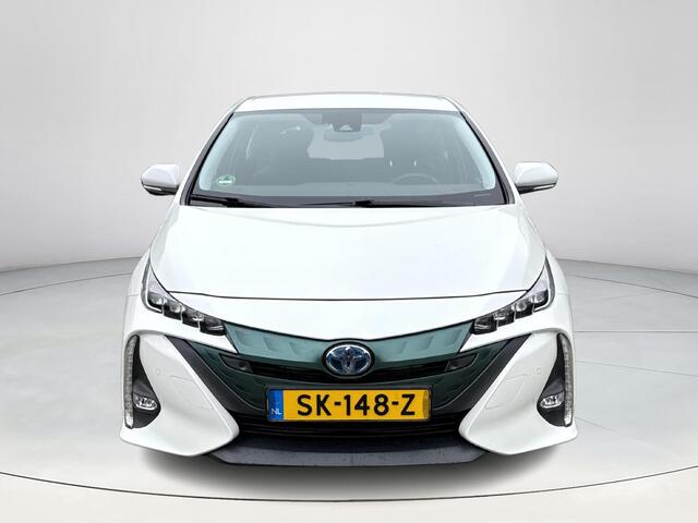 Toyota PRIUS 1.8 Plug-in Business Plus **DAKDRAGER/ STOELVERWARMING/ ADAPTIEF CRUISECONTROL/ GARANTIE**