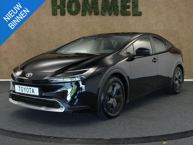 Toyota PRIUS 2.0 Plug-in Dynamic - DODEHOEKDETECTIE - ACHTERUITRIJCAMERA - ADAPTIEVE CRUISE CONTROL - APPLE CARPLAY/ ANDROID AUTO - KEYLESS ENTRY/START - NAVIGATIESYSTEEM FULL-MAP - VOORSTOELEN VERWARMD